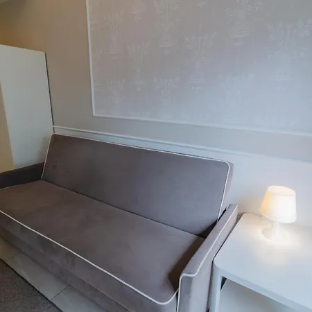 Holidayhomepl Slavia New S7 Z Antresola I Balkonem Przy Plazy Apartamento *