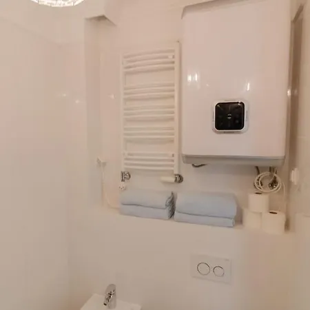 Holidayhomepl Slavia New S7 Z Antresola I Balkonem Przy Plazy *