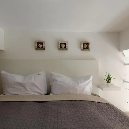 Holidayhomepl Slavia New S7 Z Antresola I Balkonem Przy Plazy * Miedzyzdroje