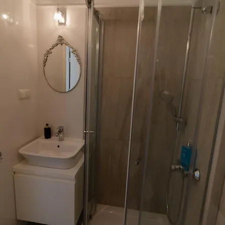 Holidayhomepl Slavia New S7 Z Antresola I Balkonem Przy Plazy