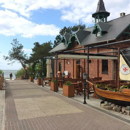 Holidayhomepl Slavia New S7 Z Antresola I Balkonem Przy Plazy * Miedzyzdroje