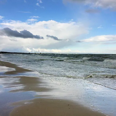 Holidayhomepl Slavia New S7 Z Antresola I Balkonem Przy Plazy