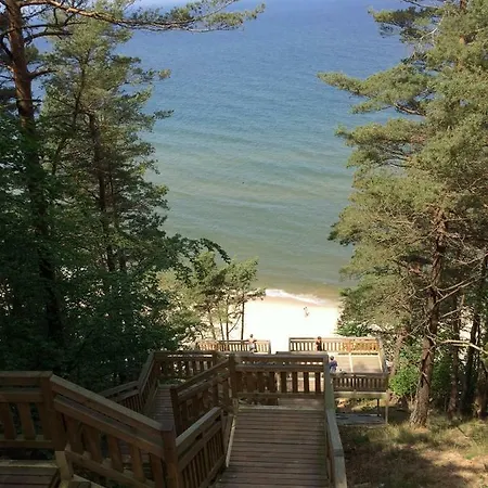 Holidayhomepl Slavia New S7 Z Antresola I Balkonem Przy Plazy *