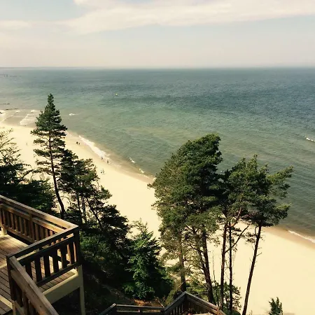 Apartamento Holidayhomepl Slavia New S7 Z Antresola I Balkonem Przy Plazy Miedzyzdroje