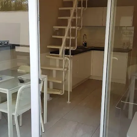 Holidayhomepl Slavia New S7 Z Antresola I Balkonem Przy Plazy *