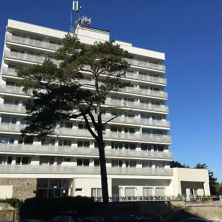 Holidayhomepl Slavia New S7 Z Antresola I Balkonem Przy Plazy *