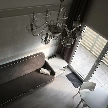 Holidayhomepl Slavia New S7 Z Antresola I Balkonem Przy Plazy Apartment Miedzyzdroje